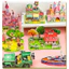 Đồ Chơi Lắp Ghép Mô Hình 3D Bằng Giấy Xốp Cho Bé - Đồ Chơi Trẻ Em Kích Thích Phát Triển Sáng Tạo Giáo Dục Sớm TOMI 069
