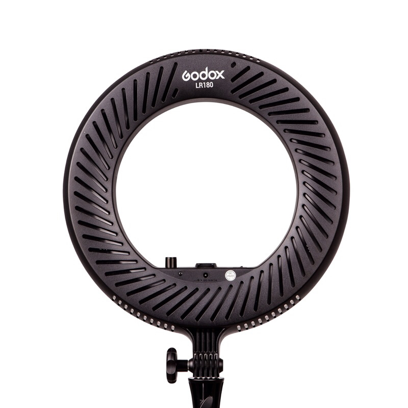 Đèn Ledring Godox LR180 Daylight Ringlight ( màu đen) | Shopee Việt Nam