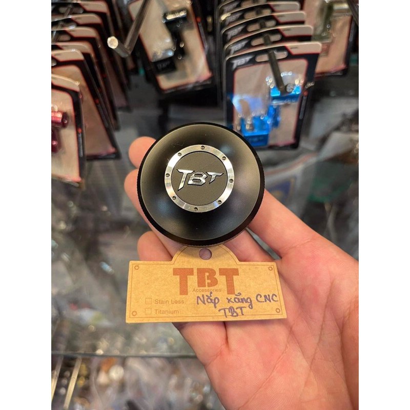 Nắp xăng TBT | Shopee Việt Nam