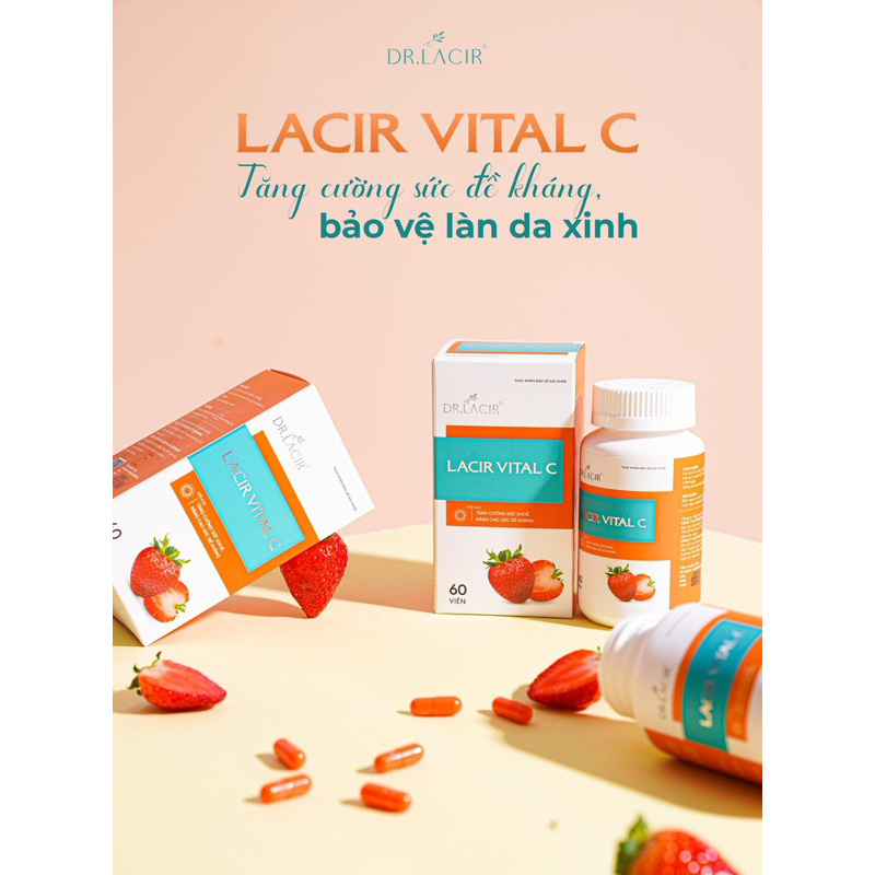 Vital C (vitamin C) Shopee Việt Nam