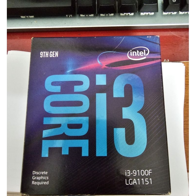 CPU core i3 9100F | Shopee Việt Nam
