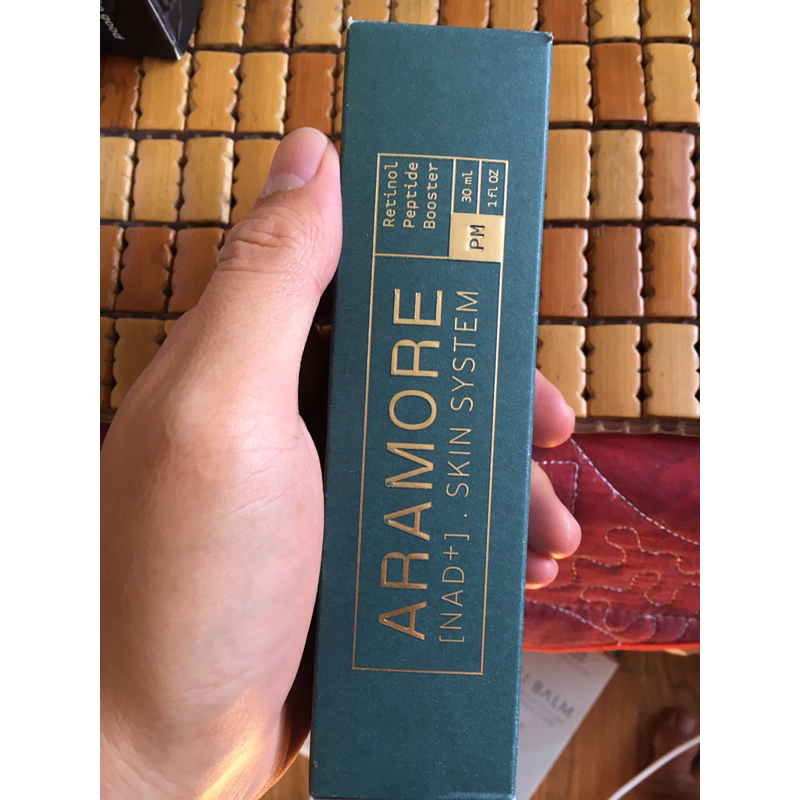 Aramore Retinol Peptide store Booster