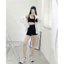 Quần Đùi Thun Gân đủ màu thời trang xinh xắn