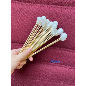 Bông se ráy tai lông vịt[ 50 cây ]loại đẹp