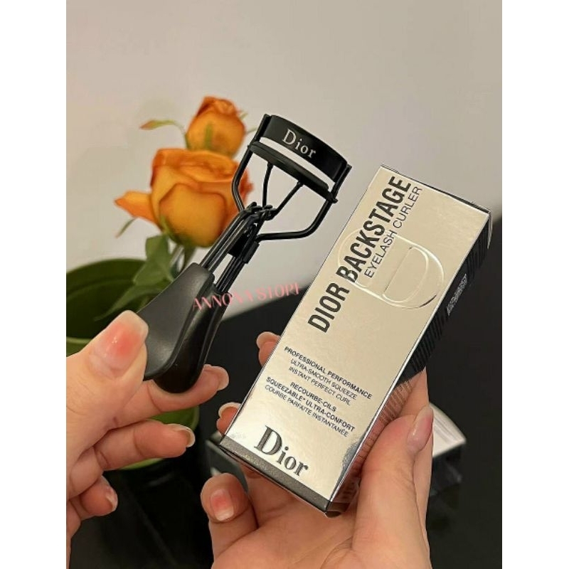 (CHÍNH HÃNG) KẸP BẤM MI DIOR BACKSTAGE EYELASH CURLER Shopee Việt Nam