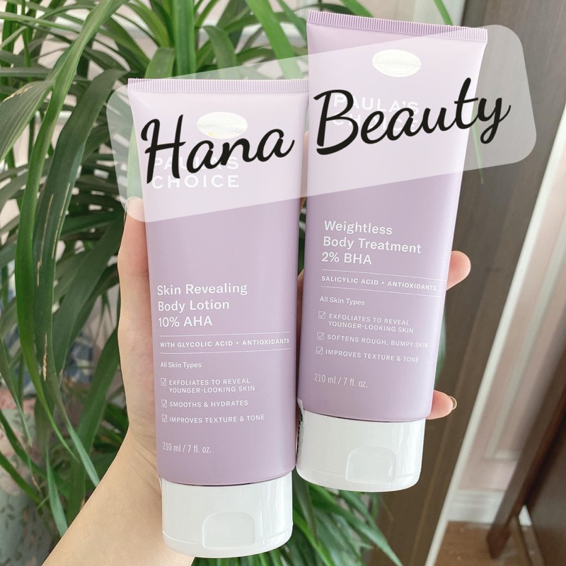 [Hàng công ty] Kem dưỡng Body Paula's Choice AHA - BHA | Shopee Việt Nam