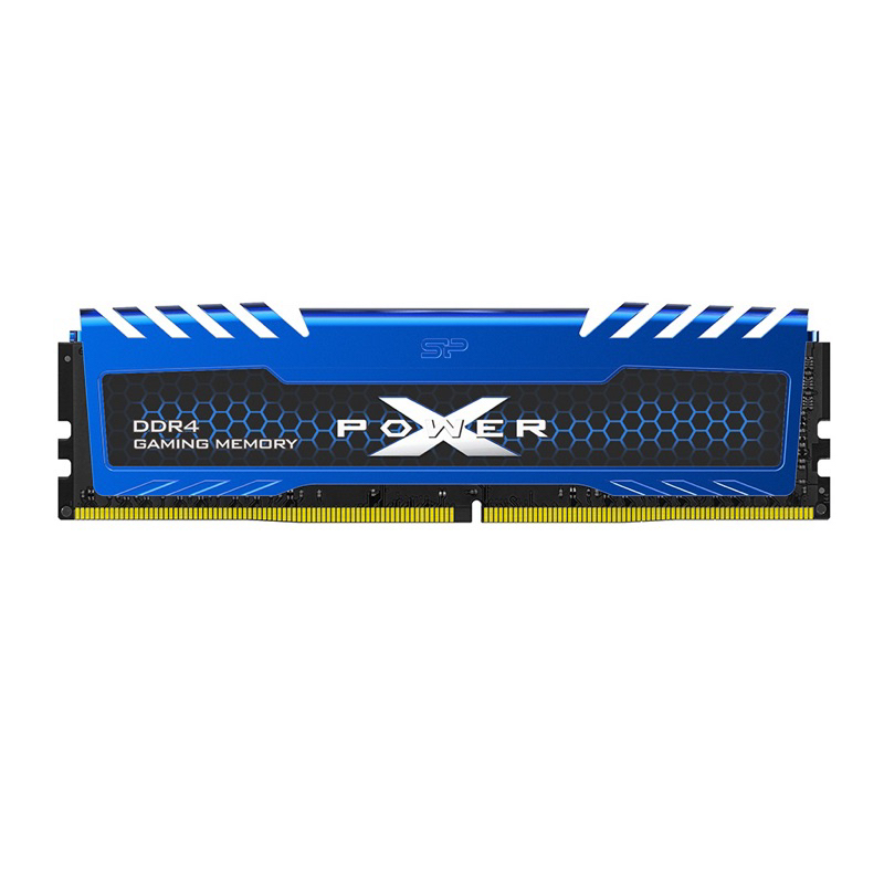 RAM PC DDR4 Silicon Power XPOWER Turbine 8GB/3200 MHz | Shopee Việt Nam