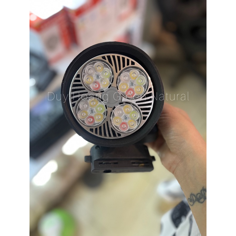 Đèn Led Rọi RAY 35W -45W RGB bể bán cạn -viva