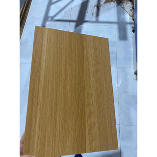 tấm gỗ mdf 8x1m dày 1,5cm và 8mm dán 4 cạnh ( giao từ 2 sp để tránh gẫy )