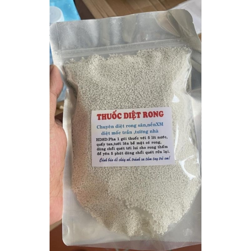 Hóa chất, thuốc diệt rong rêu nền nhà, sàn nhà, tường nhà. | Shopee ...