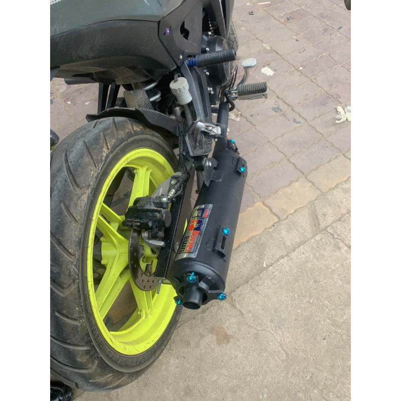 Bô uma racing móc nỉ hang loại 1, lắp wave50-100-110-blead-rsx-sirius-ex150-ex135-ex155-winner