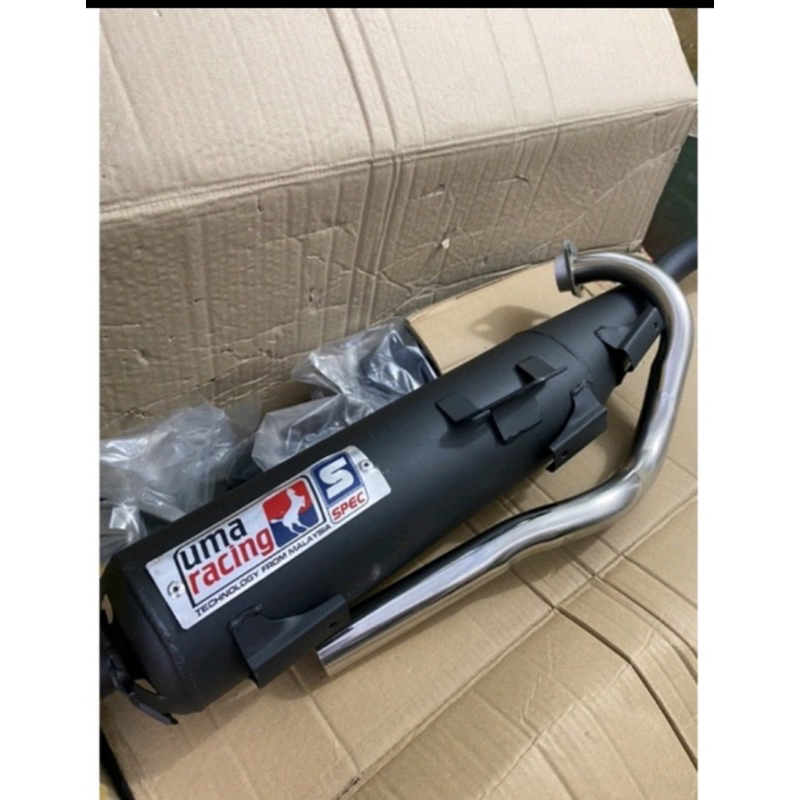 Bô uma racing móc nỉ hang loại 1, lắp wave50-100-110-blead-rsx-sirius-ex150-ex135-ex155-winner