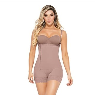 Body suite Ann chery 5168 định hình bụng, nâng mông zip kéo