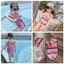 Bộ bơi bé gái Bikini bé gái TB13 TN265 TB304 TN305