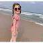 Bộ bơi bé gái Bikini bé gái TB13 TN265 TB304 TN305