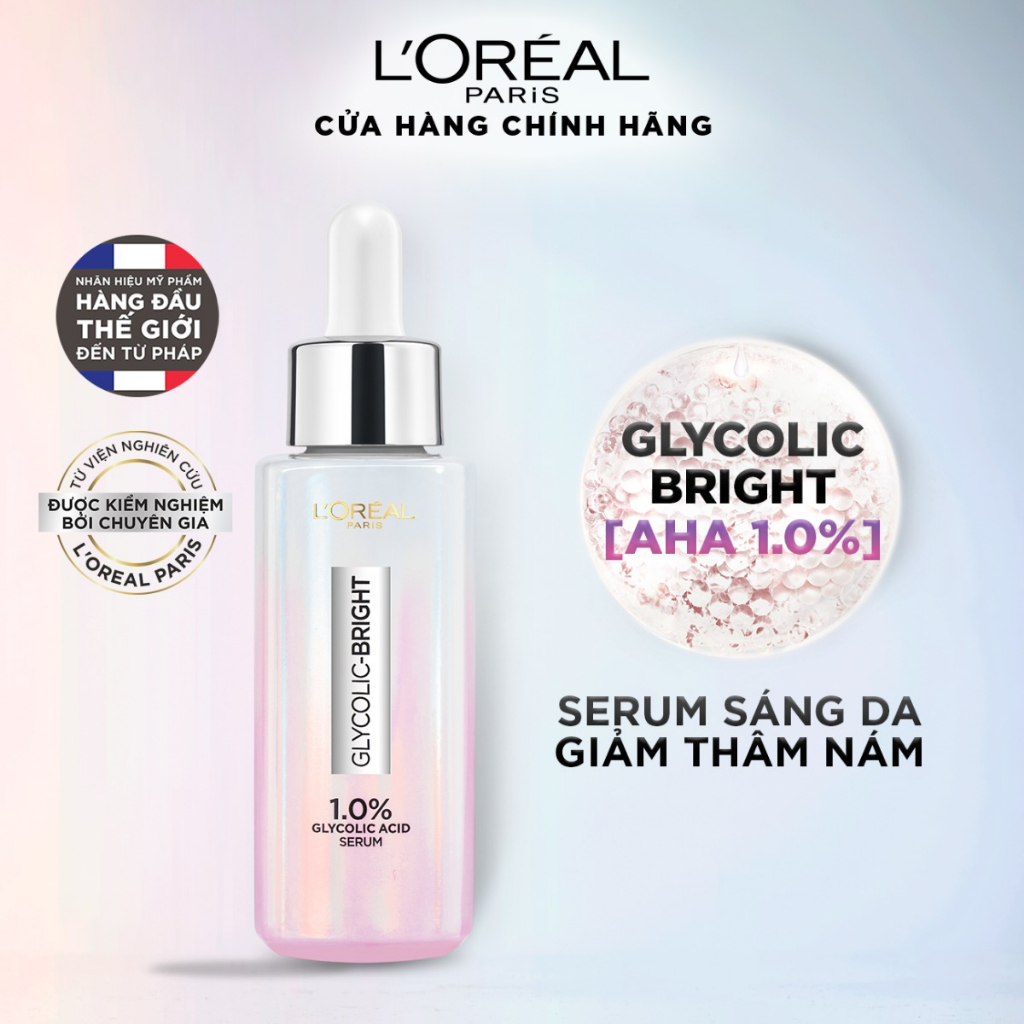 serum-duong-sang-loreal-glycolic-bright