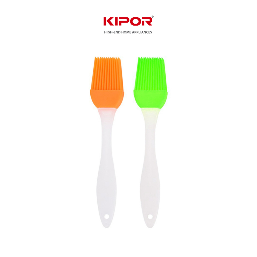 Ảnh Chổi quét dầu silicon KIPOR KP-QD01A - Chịu nhiệt tốt - Quét gia vị thực phẩm tiện lợi 3