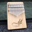 Đàn kalimba gỗ giá rẻ AURORA AM006S Hàng chính hãng