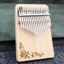 Đàn kalimba gỗ giá rẻ AURORA AM006S Hàng chính hãng