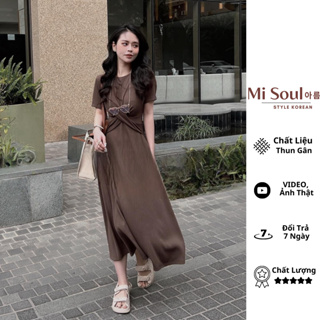váy suông xoắn eo giá tốt Tháng 5, 2024 | Mua ngay | Shopee Việt Nam