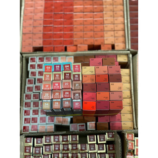 Son Kem Bbia 25 Last Velvet Lip Tint đủ màu 02 04 14 15 39 38 36 45 46 Mịn Lì, Lâu Trôi, Chuẩn Màu
