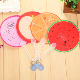 Quạt cầm tay cute nhiều hình ngộ nghĩnh 2250