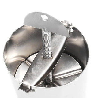 Khuôn Inox Làm Chả Giò, Giò Thủ 1kg, 2kg