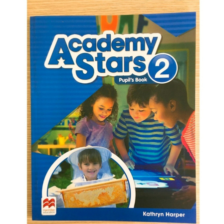Ảnh Sách - Academy stars 2 - bộ 2 cuốn 1