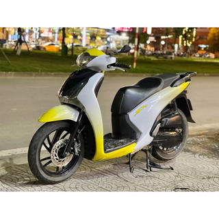 TEM TRÙM SH 2012-2013-2014-2015-2016 LOANG NHIỀU MÀU - đỏ trắng vàng xanh đen