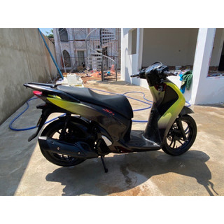 TEM TRÙM SH 2012-2013-2014-2015-2016 LOANG NHIỀU MÀU - đỏ trắng vàng xanh đen