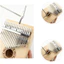 BÚA CHỈNH ÂM TUNER ĐÀN KALIMBA THUMP PIANO CAO CẤP DỄ CHỈNH, BỀN ĐẸP BÚA LEGO