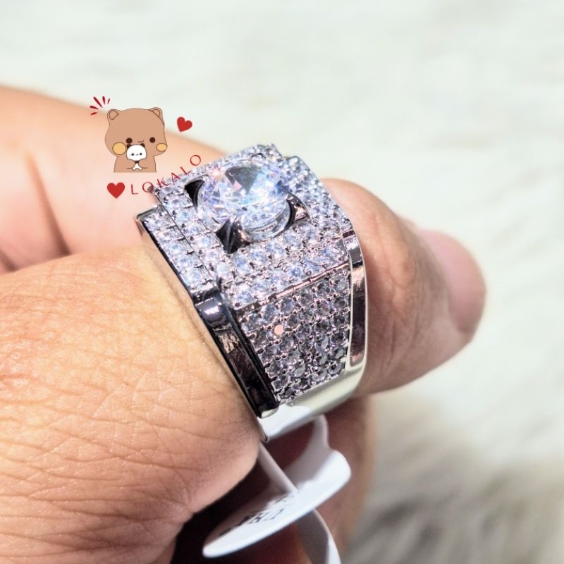 Men's Ring by Lokalo