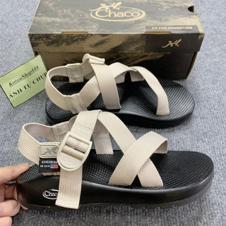 Dép Xăng Đan Nam Nữ Chaco Đế Cứng Quai Dù Mã D201