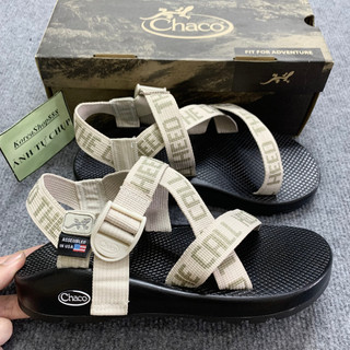Dép Xăng Đan Nam Nữ Chaco Quai Dù Mã D201