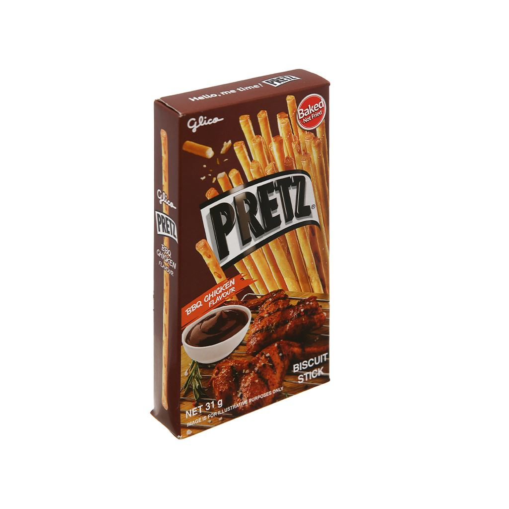 Bánh que nướng giòn vị GLICO Pretz Shopee Việt Nam
