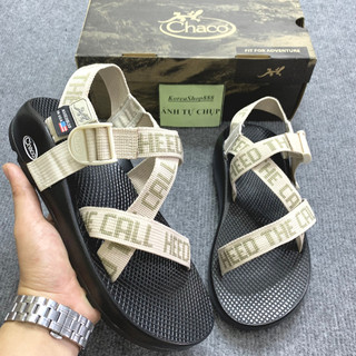 Dép Xăng Đan Nam Nữ Chaco Quai Dù D203