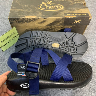 Dép Sandal Nam Chaco Quai Dù Giày Sandal Nam Mã D39