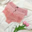 HT022 Quần lót lưng thun nhún bèo cạp cao, quần lót nữ sexy ren mềm mại HT022