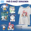 Hình ủi, Hình Ép Nhiệt Doraemon (Fan Art) 66