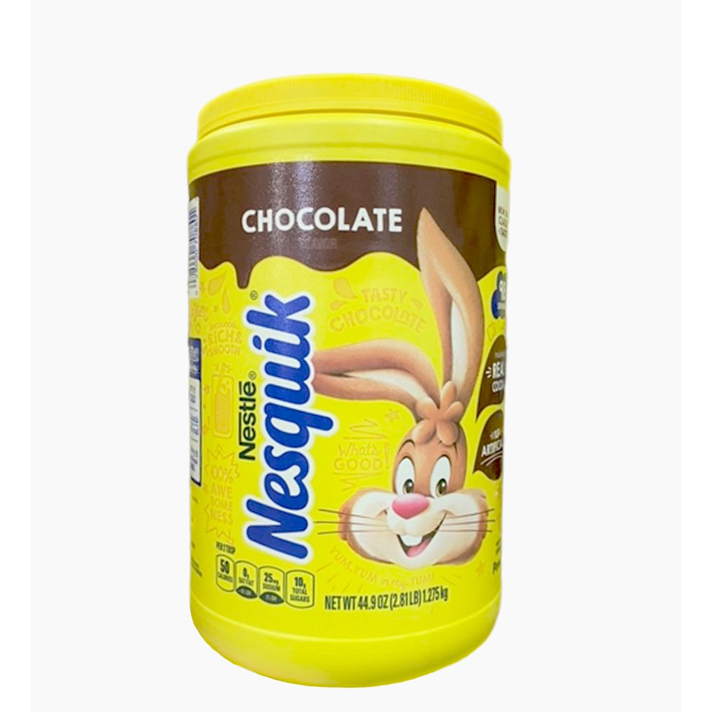 Bột cacao Nestlé Nesquik Classic Taste Is Back 1.275kg mẫu mới | Shopee ...