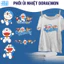 Hình ủi, Hình Ép Nhiệt Doraemon (Fan Art) 31