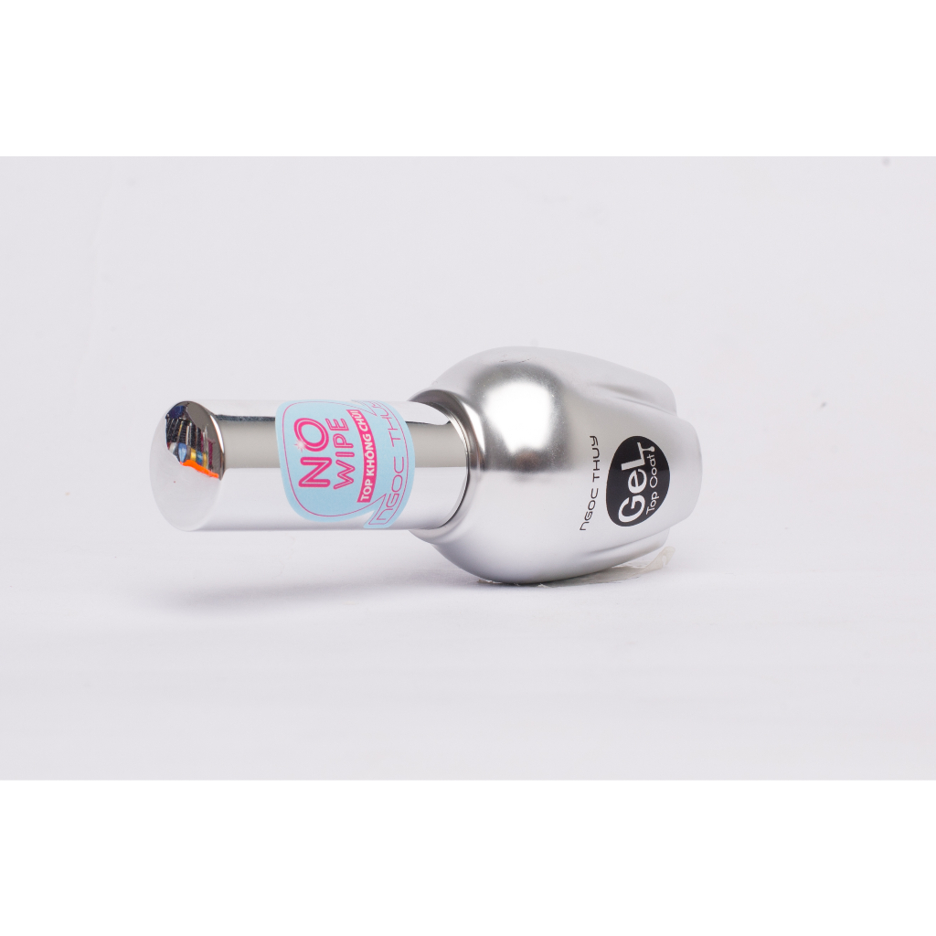 Sơn Móng Tay Top Gel Hơ Máy Cao Cấp Siêu Bóng - Ahever - Ngọc Thủy Nail 15ML