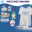 Hình ủi, Hình Ép Nhiệt Doraemon (Fan Art) 49