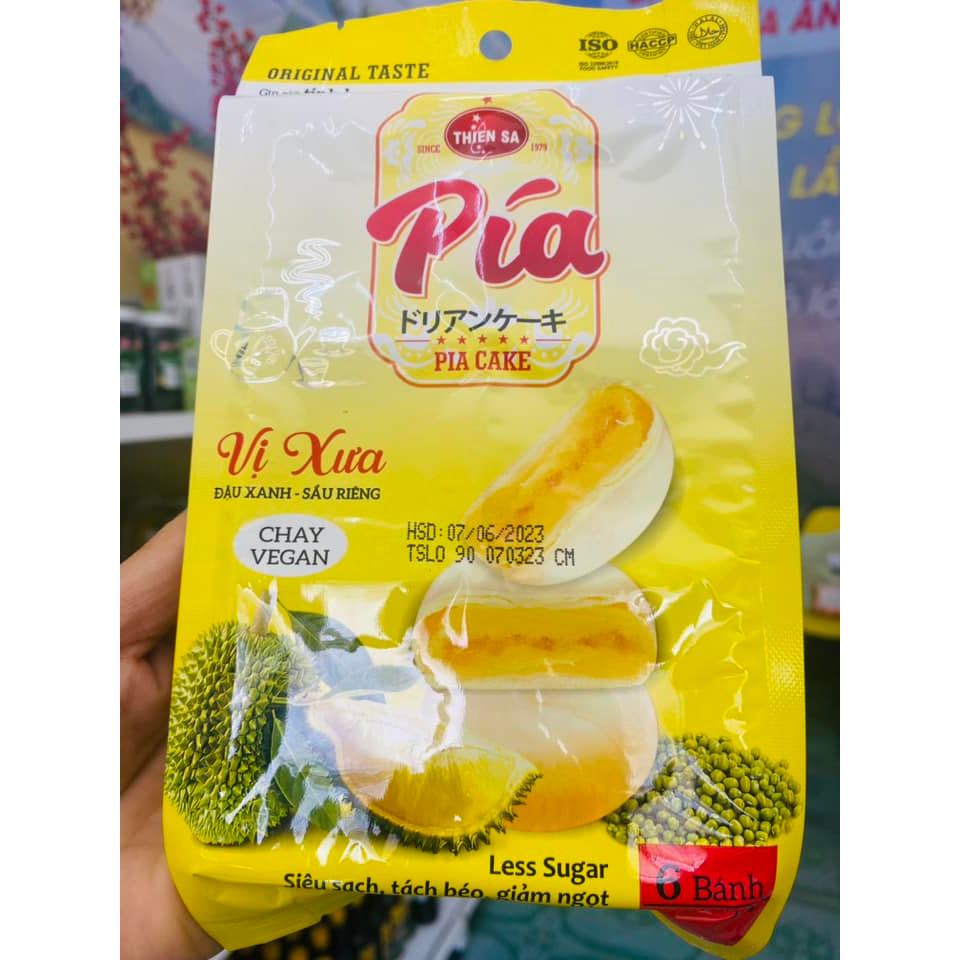 BÁNH PÍA MINI THIÊN SA | Shopee Việt Nam