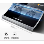 Máy hút mùi cao cấp phiên bản quốc tế Tahawa TH-CG901 giúp hút mùi thức ăn để không gian bếp không bị ám mùi — ảnh 3