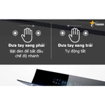Máy hút mùi cao cấp phiên bản quốc tế Tahawa TH-CG901 giúp hút mùi thức ăn để không gian bếp không bị ám mùi — ảnh 4