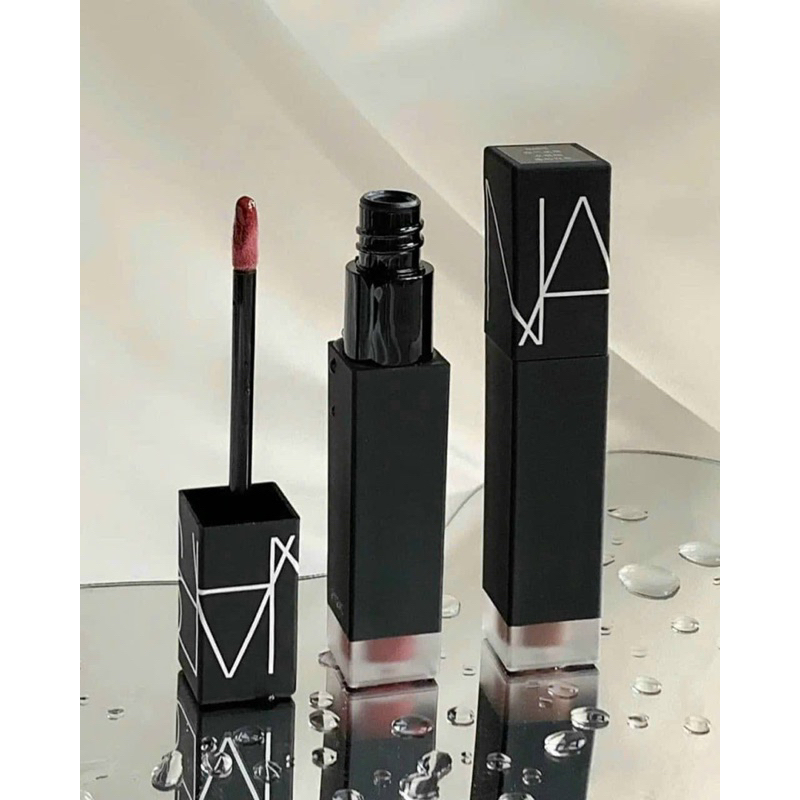 Son Nars Air Matte Ultra Lip Tint 321 Turned On Shopee Việt Nam