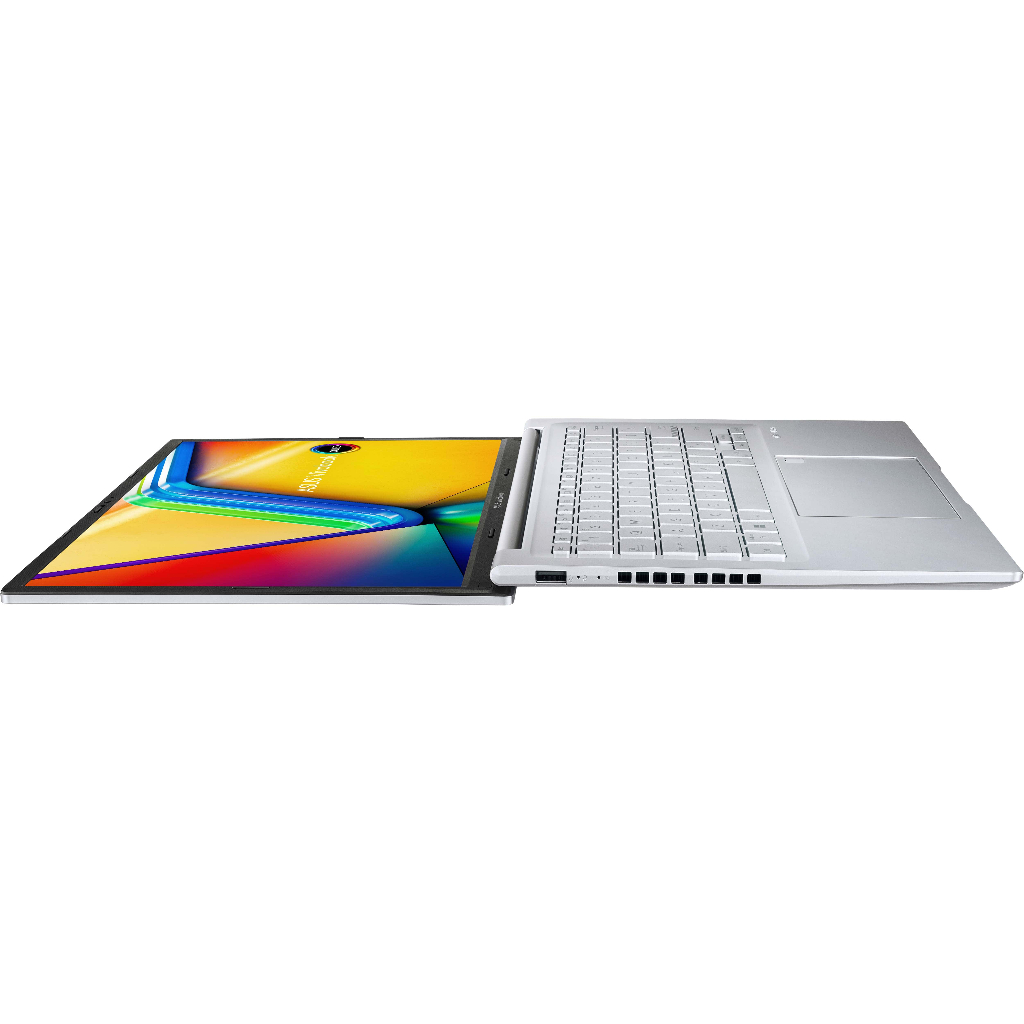 Ảnh Laptop Asus Vivobook 14 OLED A1405VA-KM095W i5-13500H | 16GB | 512GB | Intel Iris | 14" 2.8K  | Win 11 | Bạc 3