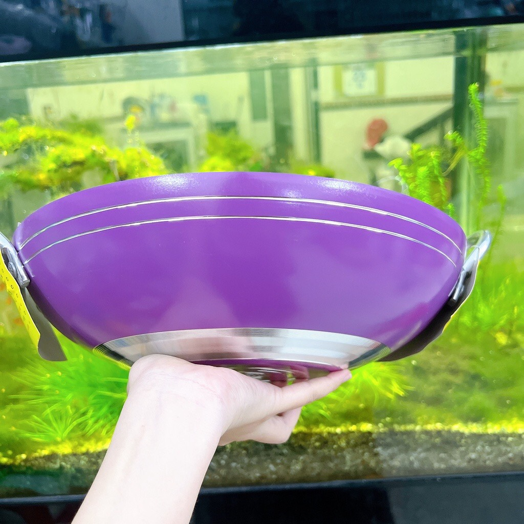 Chảo chống dính sâu lòng 2 quai công nghệ Hàn Quốc đủ size GIA LINH