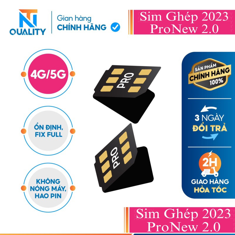 Sim ghép QPE là gì và những tính năng của nó?
